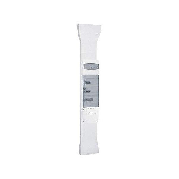 Legrand - Drivia - Kit GTL 18M + Tableau 4 Rangées de 18 Modules + VDI 4RJ45 - Réf. : 030067+401224+418248