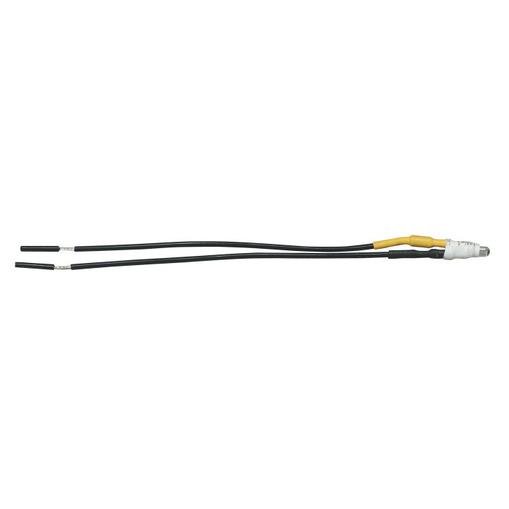 Legrand - Oteo - Voyant universel 230V compatible fonction témoin avec LED blanche - Réf : 089905L