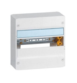 Legrand - Coffret DRIVIA 13 Modules - 1 Rangée de 13M - largeur 250mm - Réf.: 401211