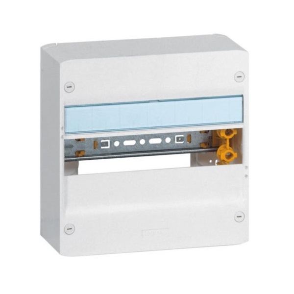 Legrand - Coffret DRIVIA 13 Modules - 1 Rangée de 13M - largeur 250mm - Réf.: 401211