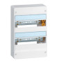 Legrand - DRIVIA - Coffret 2 Rangées de 13 Modules - Réf : 401212