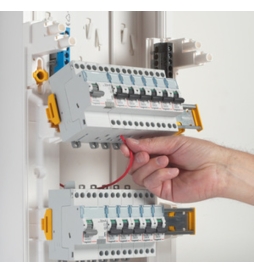 Legrand - Coffret DRIVIA 39 Modules - 3 Rangées de 13M - largeur 250mm - Réf.: 401213