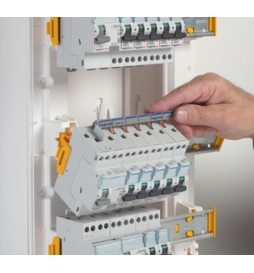 Legrand - Coffret DRIVIA 39 Modules - 3 Rangées de 13M - largeur 250mm - Réf.: 401213
