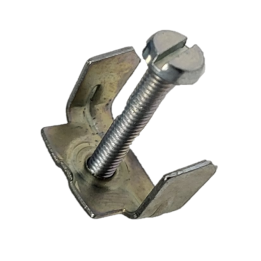 Griffes avec vis et écran pour sortie de câble 32A - Réf : 031796