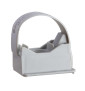 Schneider - Mureva FIX - Instalclip pour conduits Ø16 et Ø20 mm - Gris par 100 - ENN45020