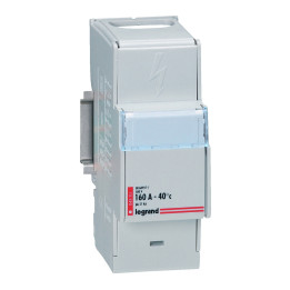 Legrand - Répartiteur modulaire associable Lexic - 1P - 160 A - 13 connexions - Réf : 004883