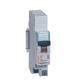 Legrand - Disjoncteur DNX3 Ph/N - 2A - Auto/Auto - Réf : 406780