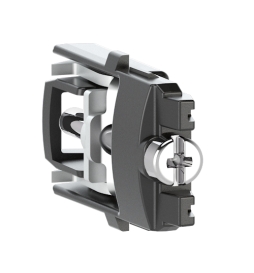 Legrand - Griffe Rapido profondeur 40mm pour fixation des appareils dooxie en rénovation - 600049
