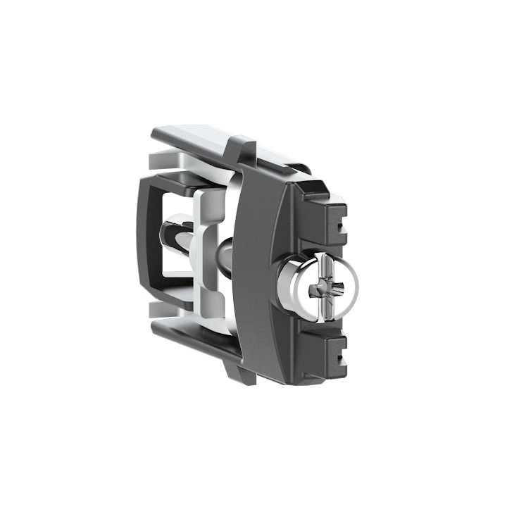 Legrand - Griffe Rapido profondeur 40mm pour fixation des appareils dooxie en rénovation - Réf : 600049