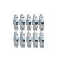 Legrand - LOT de 10 disjoncteurs DNX3 - 10A - Réf. : 406773 x 10