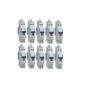 Legrand - LOT de 10 disjoncteurs - DNX3 - 20A - VIS/VIS - Réf. : 406775 x 10