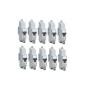 Legrand - LOT de 10 disjoncteur Auto - DNX3 - 10A - Réf. : 406782 x 10