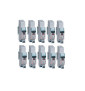 Legrand - LOT de 10 disjoncteurs - Auto - DNX3 - 16A - Réf. : 406783 x 10