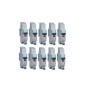 Legrand - LOT de 10 disjoncteurs - AUTO - DNX3 - 20A - Réf. : 406784 x 10
