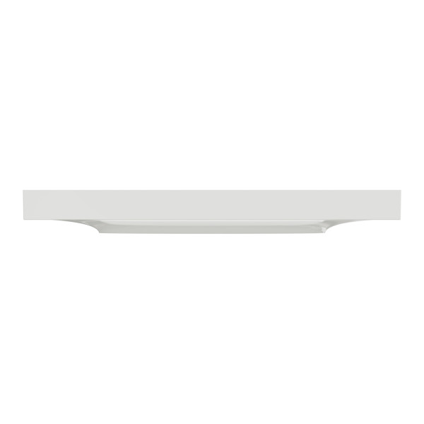 Schneider - Odace 2011 - Styl - Plaque 1 Poste - Blanc - Réf : S520702