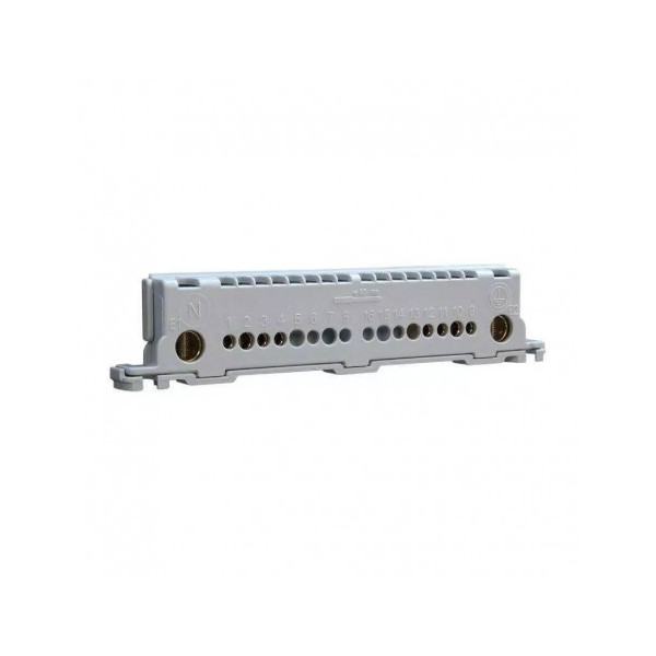 Digital Electric - Bornier de terre pour coffret 8M - Réf : 07192