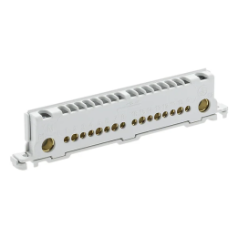 Digital Electric - Bornier de terre pour coffret 8M - Réf : 07192