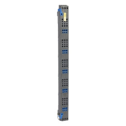 Legrand - Peignes vertical VX³ auto - 125 A - pour coffrets 6 rangées - Réf : 405036
