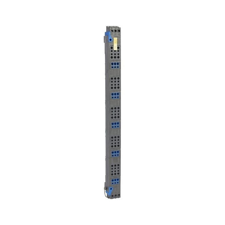 Legrand - Peignes vertical VX³ auto - 125 A - pour coffrets 6 rangées - Réf : 405036