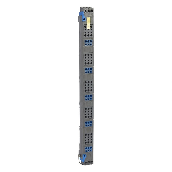 Legrand - Peignes vertical VX³ auto - 125 A - pour coffrets 6 rangées - Réf : 405036