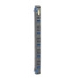 Legrand - Peignes vertical VX³ auto - 125 A - pour coffrets 6 rangées - Réf : 405036