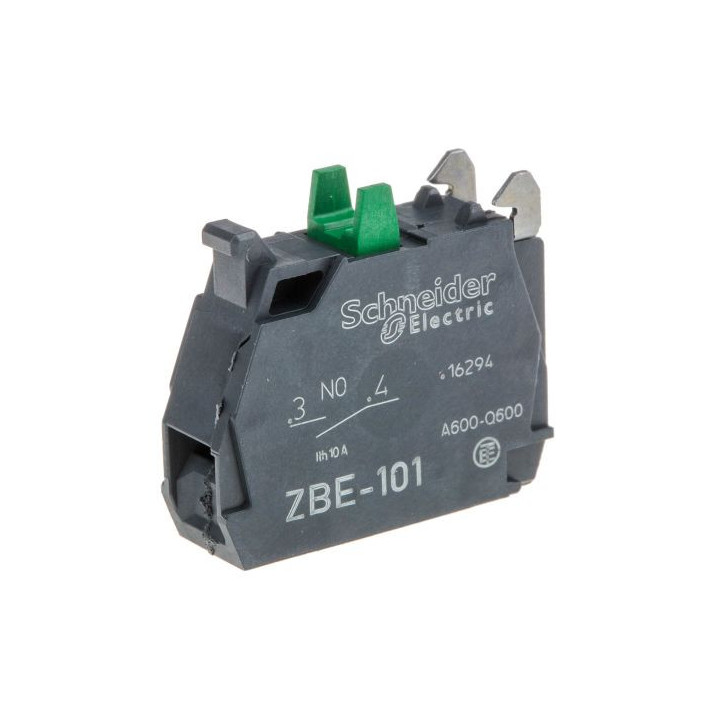 Harmony Bloc Contact Pour Bouton - ZBE Ø22 - 1F - ZBE101