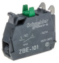 Harmony Bloc Contact Pour Bouton - ZBE Ø22 - 1F - ZBE101