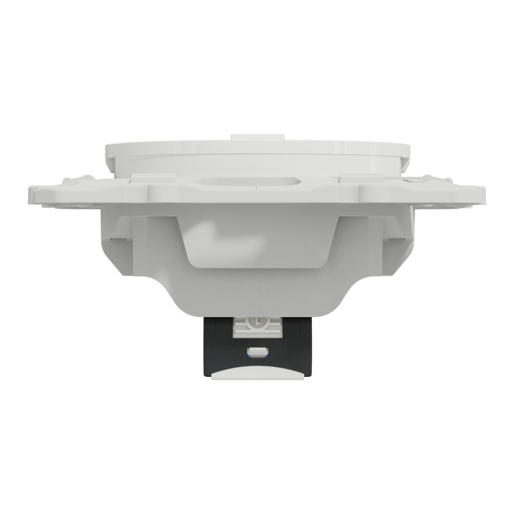 Schneider - Odace - Prise RJ45 Grade 3 - blanc - Catégorie 6 STP - Multimédia - IDC - Réf : S520476