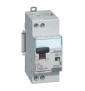 Legrand -Disjoncteur différentiel DX³4500 - VIS/VIS - U+N 230V - 10A -  type AC - 300mA - 2M - Réf : 410724