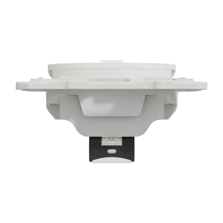 Schneider - Odace 2011 - Prise RJ45 Grade 1 - Catégorie 6 UTP - Multimédia - IDC - Blanc - Réf : S520475