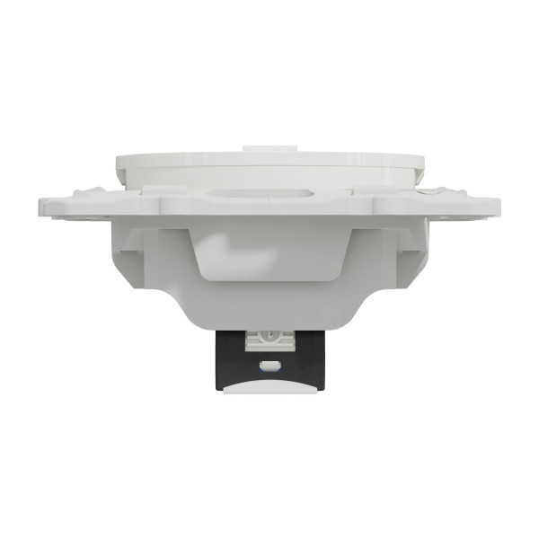 Schneider - Odace 2011 - Prise RJ45 Grade 1 - Catégorie 6 UTP - Multimédia - IDC - Blanc - Réf : S520475
