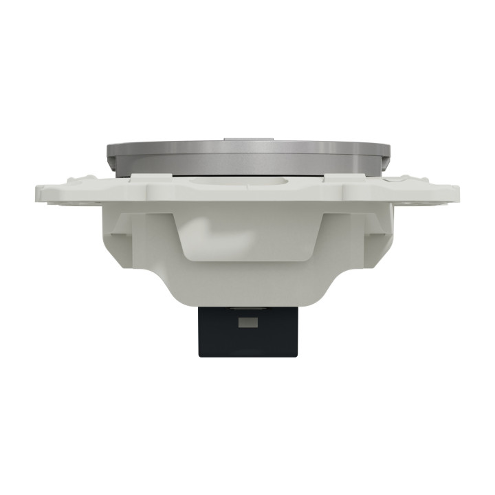 Schneider - Odace 2011 - Prise RJ45 Grade 1 - Catégorie 5 UTP - Téléphone - IDC - Aluminium - Réf : S530471