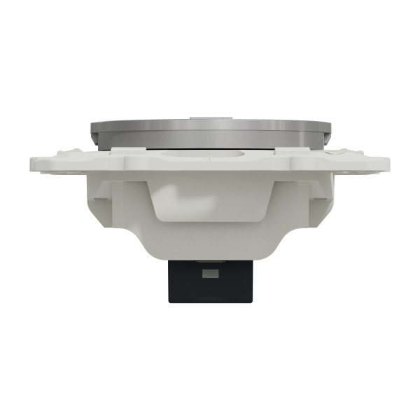 Schneider - Odace 2011 - Prise RJ45 Grade 1 - Catégorie 5 UTP - Téléphone - IDC - Aluminium - Réf : S530471