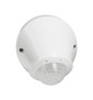 Legrand - Détecteur de mouvement PIR 360° portée 8m IP55 - Mural/plafond - Blanc - saillie - Réf : 048946