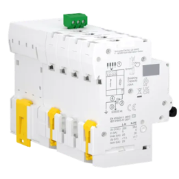 Schneider - Acti9, iQuick PRD20r parafoudre 3P+N avec report signalisation - 20KA -  Réf : A9L16297