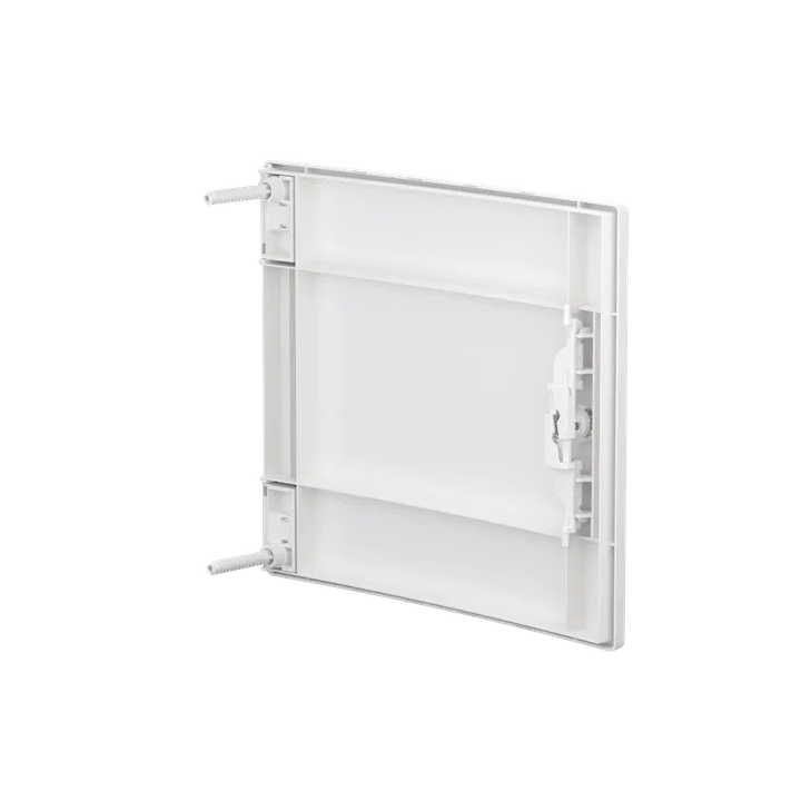 Schneider - PrismaSeT XS - Porte pleine RAL9003 pour coffret 1 rangée 13 modules - Réf : LVSXDP113