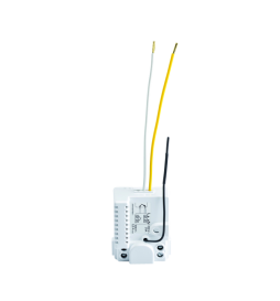 Delta Dore - Récepteur mise en marche/arrêt à distance d'équipement - Équipement sans fil - 1 contact sec - Réf : TYXIA 4600