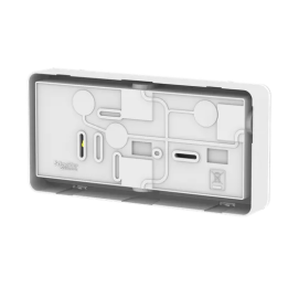 Schneider - Exiway Light Bloc de secours Evacuation - IP65 - SATI - Réf : OVA59111