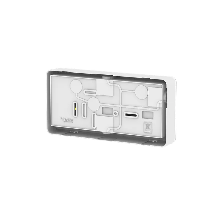 Schneider - Exiway Light Bloc de secours Evacuation - IP65 - SATI - Réf : OVA59111