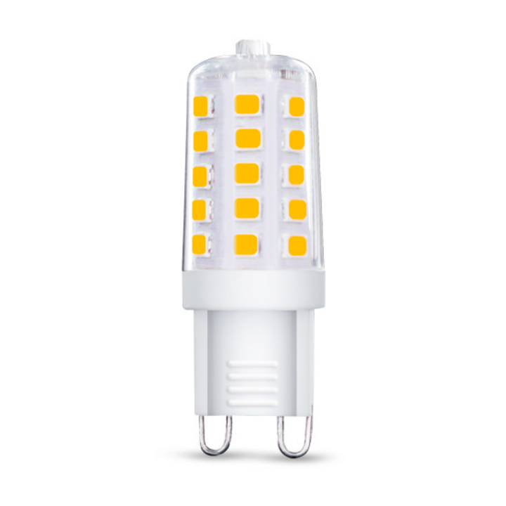 Miidex - Ampoule LED G9 3.5W - 3000K - Dimmable - Réf : 79224