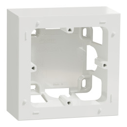 Schneider - Odace - Cadre saillie - 1 poste - Réf : S520762