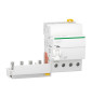 Schneider - Acti9 iC60 - Bloc dif Vigi - 4P - 40A - 30mA - type A Si - Réf : A9Q31440