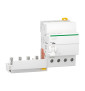 Schneider - Acti9 iC60 - Bloc dif Vigi - 4P - 40A - 300mA - type AC - Réf : A9Q14440
