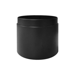 Atlantic - Manchon de raccordement PVC MR 125 - Ø125mm - Réf : 422234