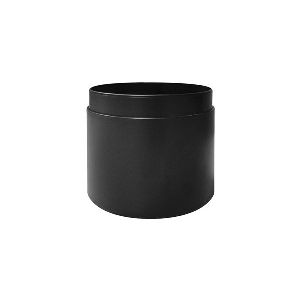 Atlantic - Manchon de raccordement PVC MR 125 - Ø125mm - Réf : 422234