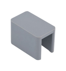 Legrand - Capot d'extrémités pour peignes HX3 - Réf : 404989
