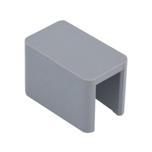 Legrand - Capot d'extrémités pour peignes HX3 - Réf : 404989
