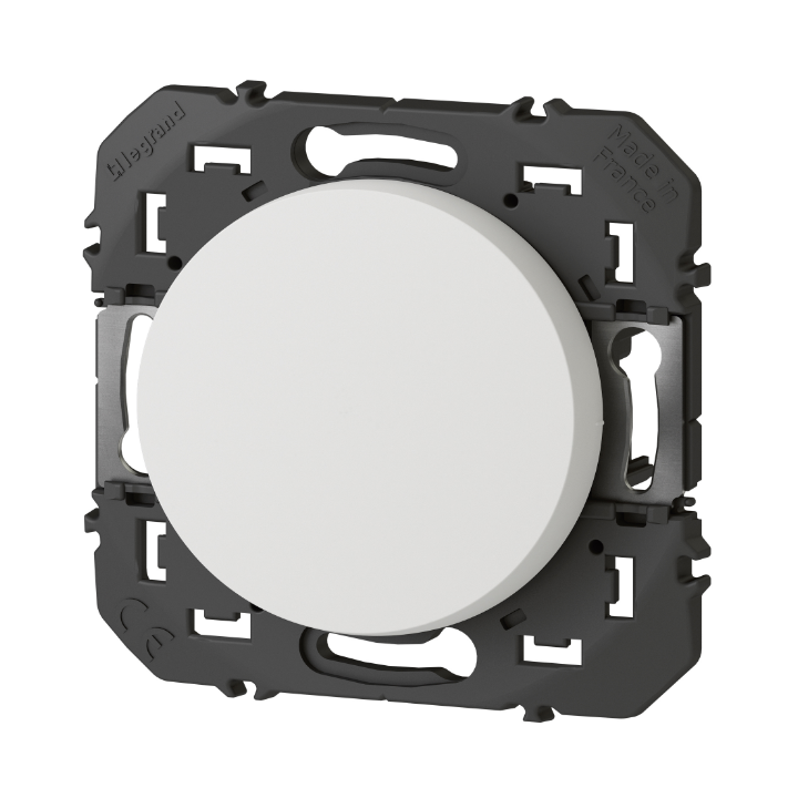 Legrand - Dooxie - LOT de 10 Interrupteurs ou va-et-vient - Blanc - Ref. : 600001x10