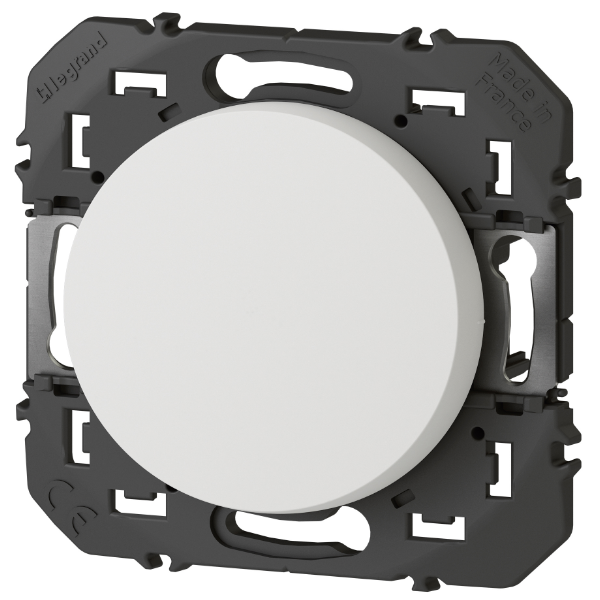 Legrand - Dooxie - LOT de 10 Interrupteurs ou va-et-vient - Blanc - Ref. : 600001x10