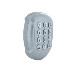Delta Dore - Clavier extérieur 8 zones - Réf : CLE 8000 Tyxal+